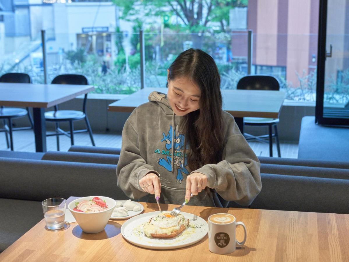 Hotel All Day Place Shibuya à Tōkyō Extérieur photo